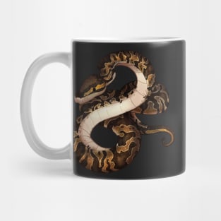 Cozy Ball Python Mug